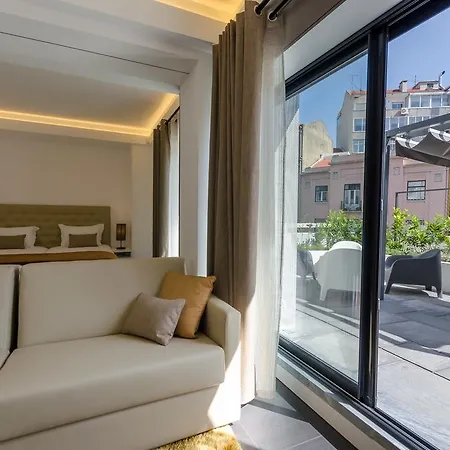 Avenue - Free Parking Лиссабон