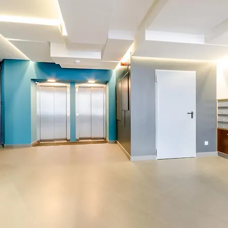 Apartment Lisbon Avenue Apart - Free Parking Lisbon