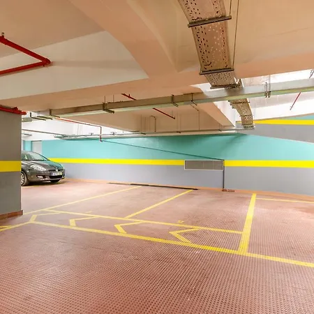 דירה Avenue - Free Parking *