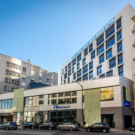 דירה Avenue - Free Parking ליסבון