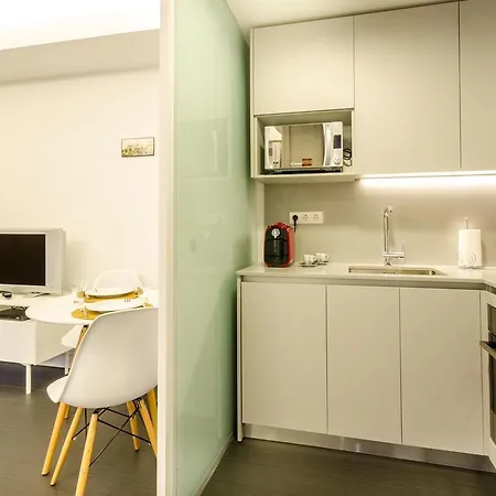 Apartment Lisbon Avenue Apart - Free Parking Lisbon