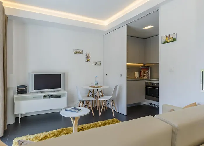 아파트 Avenue - Free Parking *