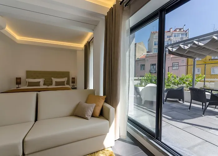 Avenue - Free Parking 리스본