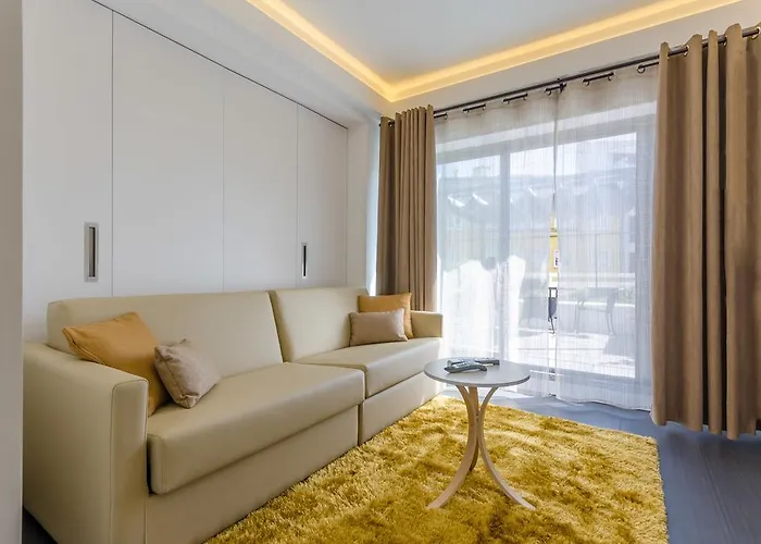 Avenue - Free Parking 아파트