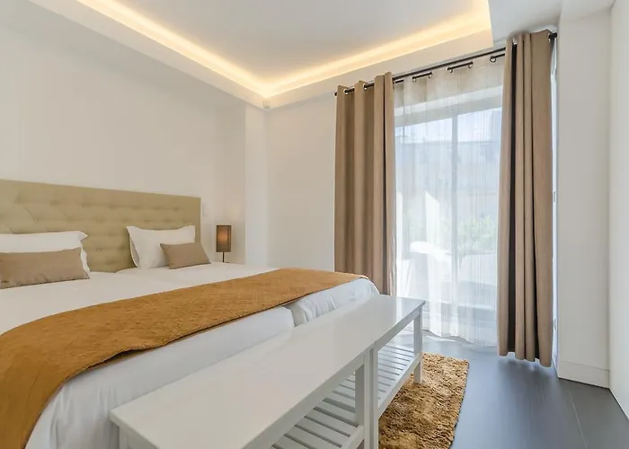 Avenue - Free Parking 아파트 *