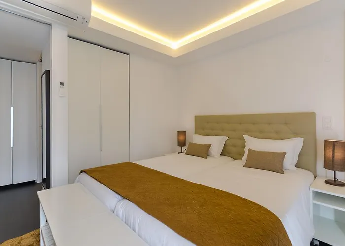 Avenue - Free Parking 아파트