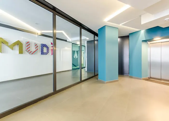 Avenue - Free Parking 리스본