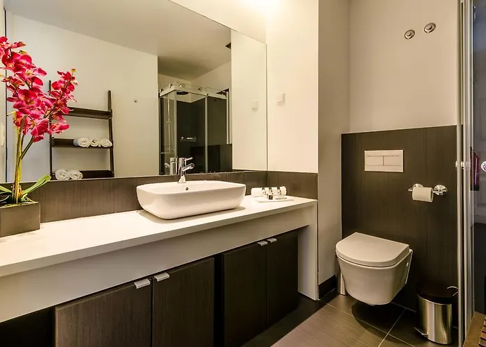 아파트 Avenue - Free Parking 리스본