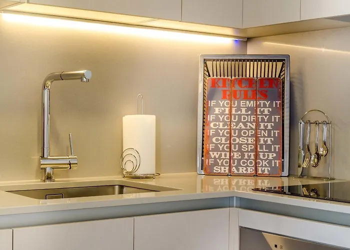 아파트 Avenue - Free Parking