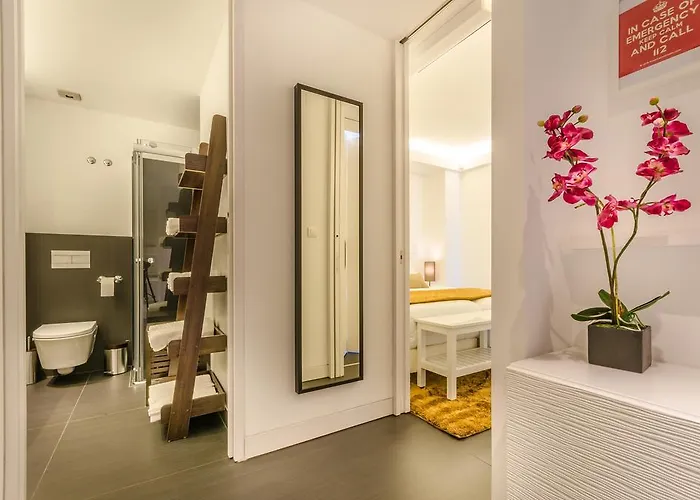 Avenue - Free Parking 아파트 리스본