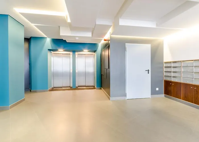 아파트 Avenue - Free Parking 리스본