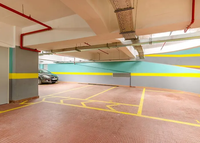 아파트 Avenue - Free Parking *