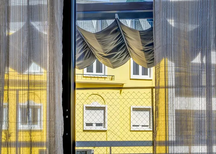 Avenue - Free Parking * 리스본