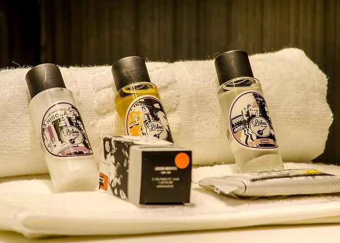 Avenue - Free Parking 리스본