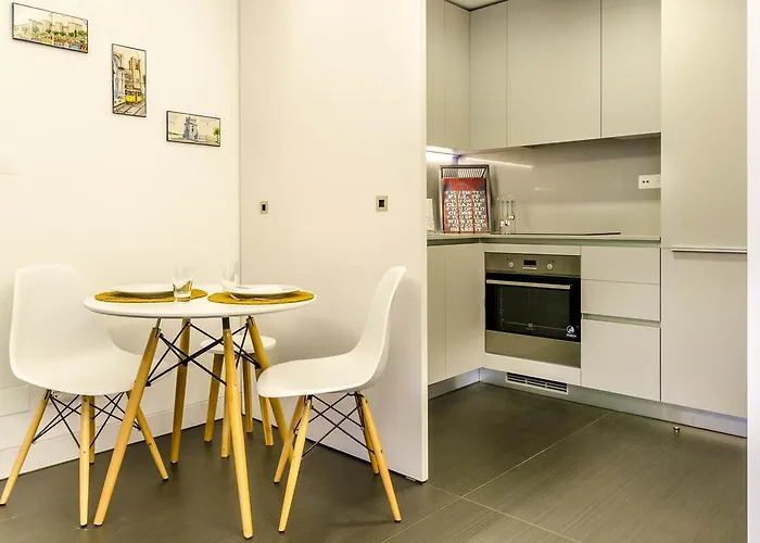 Avenue - Free Parking 리스본