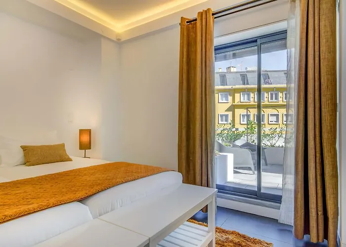 Avenue - Free Parking 리스본