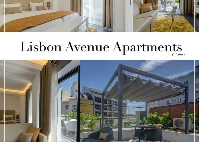 Avenue - Free Parking 아파트