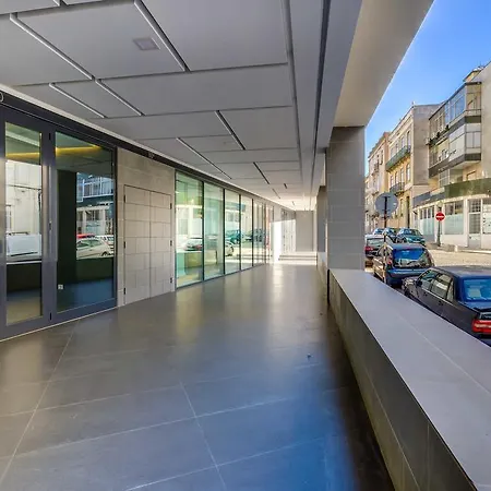 Διαμέρισμα Avenue - Free Parking
