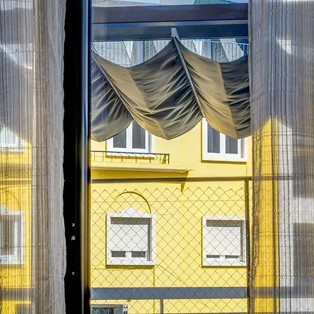 Lisbon Avenue Apart - Free Parking * Lissabon