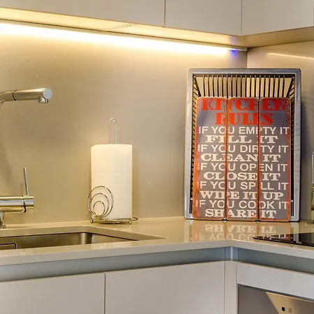 Apartamento Avenue - Free Parking