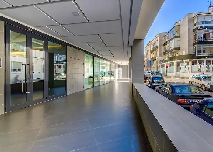 דירה Avenue - Free Parking