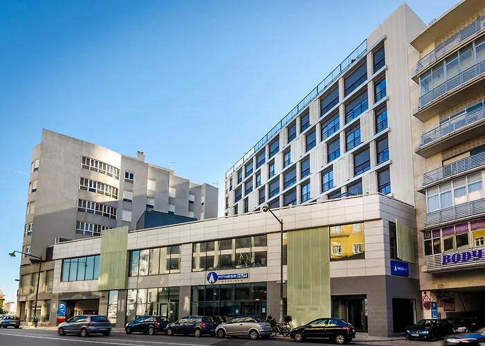 דירה Avenue - Free Parking ליסבון